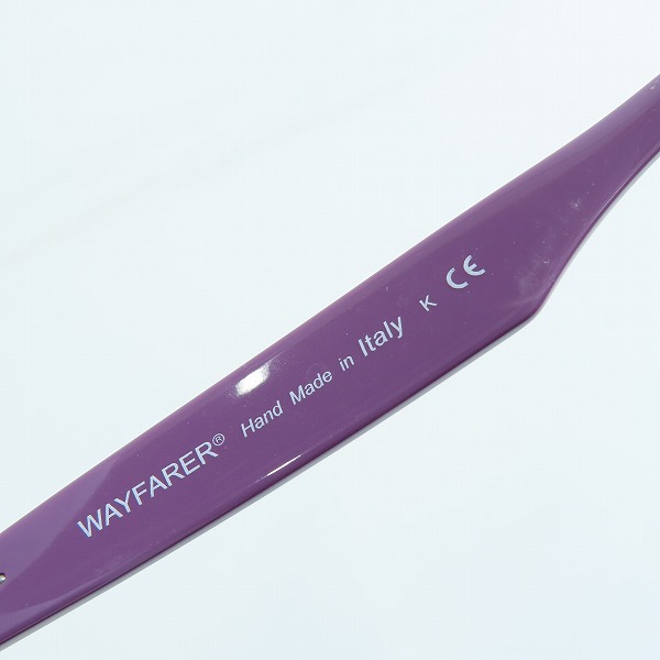 実際に弊社で買取させて頂いたRay-Ban/レイバン サングラス/アイウェア RB2140-F 1174の画像 6枚目