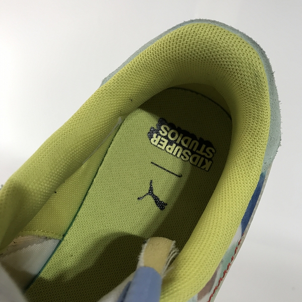 実際に弊社で買取させて頂いたPUMA/プーマ STYLE RIDER KIDSUPER 373513-01 29.0の画像 4枚目