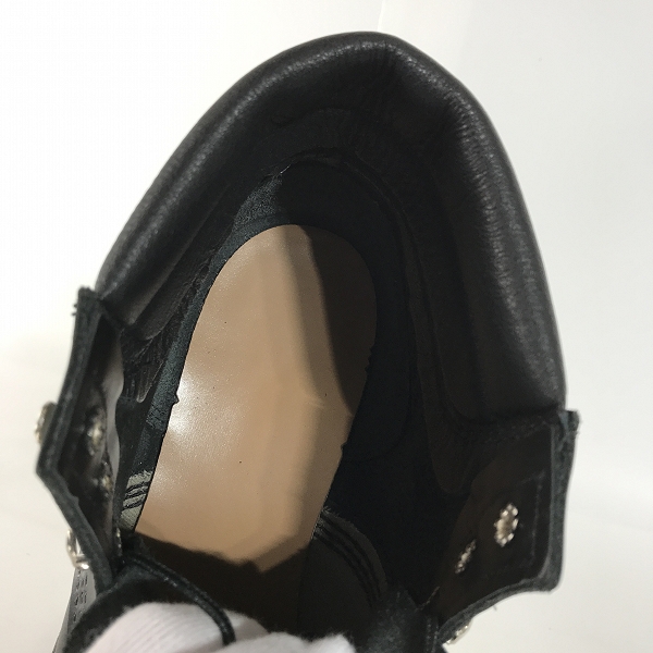 実際に弊社で買取させて頂いたRED WING/レッドウィング SUPERSOLE MOC TOE/スーパーソール モックトゥブーツ 8133/11Eの画像 4枚目