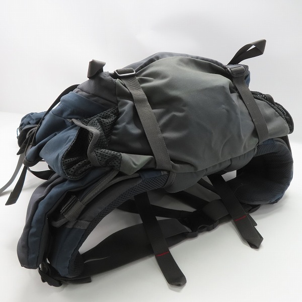実際に弊社で買取させて頂いたkarrimor/カリマー Cougar 70-95/クーガー ザック バックパック レインカバー付きの画像 2枚目