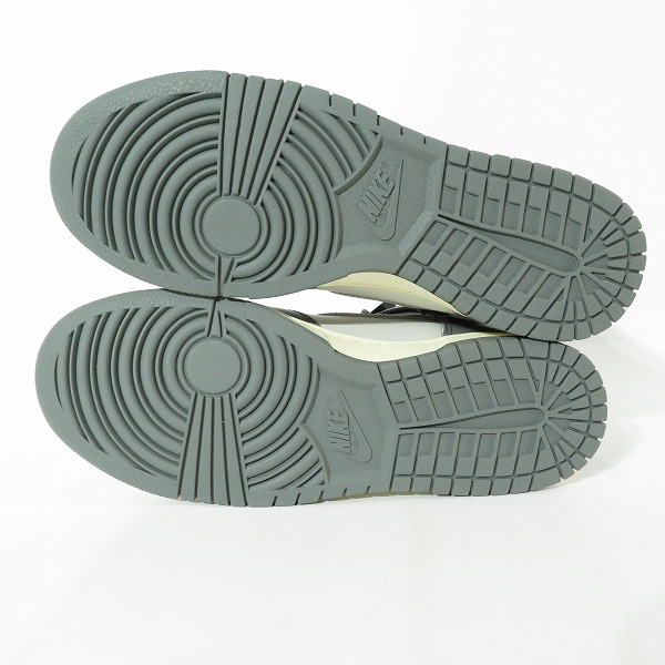 実際に弊社で買取させて頂いた【未使用】NIKE/ナイキ DUNK HI RETRO SE VNTG/ダンク ハイ レトロ スペシャルエディション ヴィンテージ DM0582-001/26.5の画像 2枚目