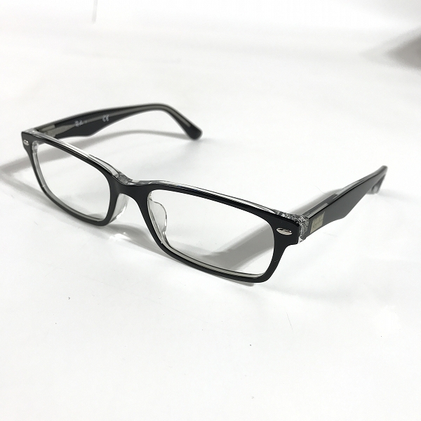 実際に弊社で買取させて頂いたRay-Ban/レイバン スクエア メガネフレーム アイウェア RB5206F 2034