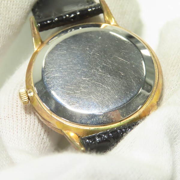 実際に弊社で買取させて頂いたSEIKO/セイコー SEIKO Crown セイコークラウン 手巻き 腕時計 15013の画像 3枚目