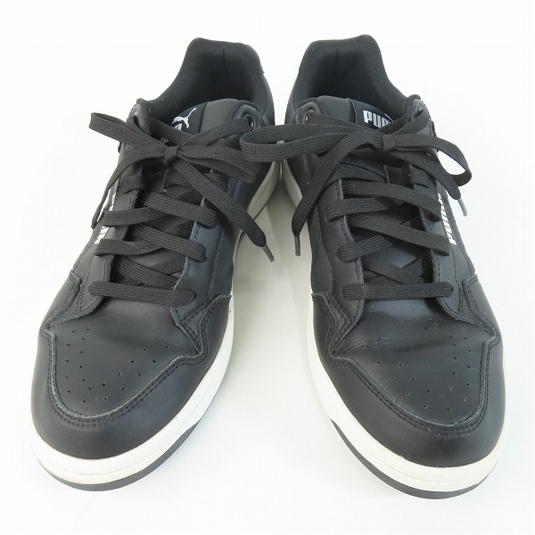 実際に弊社で買取させて頂いたPUMA/プーマ  キャット ロウ スニーカー 374064-02/27