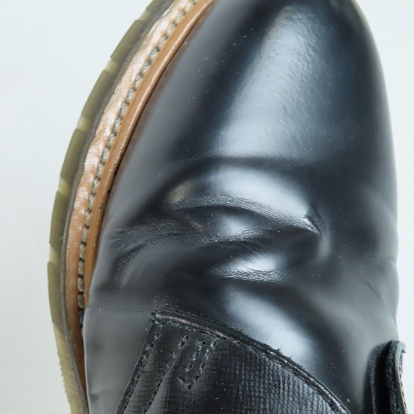 実際に弊社で買取させて頂いたDr.Martens/ドクターマーチン 3ホール シューズ 1461 STRAW /UK9.5の画像 7枚目
