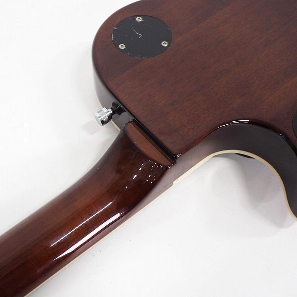 実際に弊社で買取させて頂いた★Gretsch/グレッチ G5230T Firebird Red Single-Cut with Bigsby エレキギター ビグスビー搭載 ギグケース付の画像 8枚目