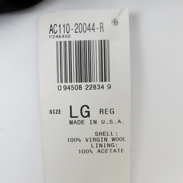 実際に弊社で買取させて頂いたPENDLETON/ペンドルトン ウール ジャケット /Lの画像 6枚目