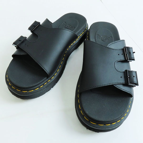 実際に弊社で買取させて頂いたDr.Martens/ドクターマーチン DAX/ダックス レザー サンダル/UK9