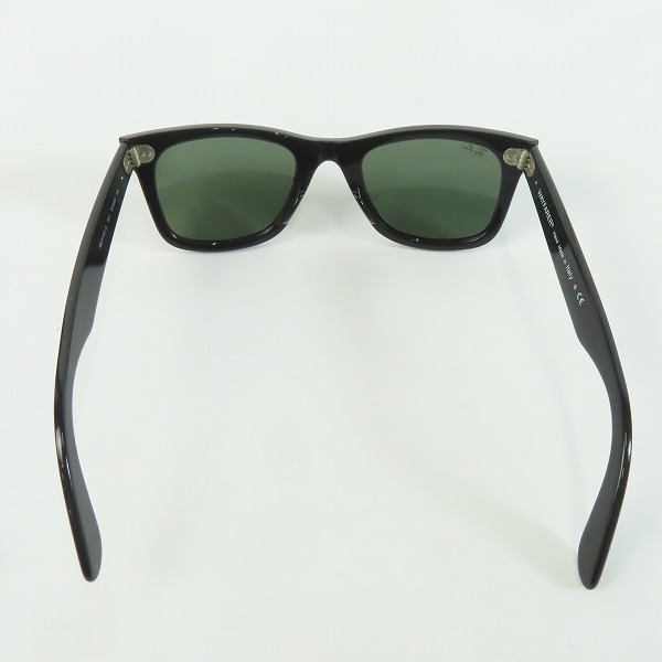 実際に弊社で買取させて頂いたRay-Ban/レイバン WAYFARER/ウェイファーラー サングラス RB2140-A 901の画像 3枚目
