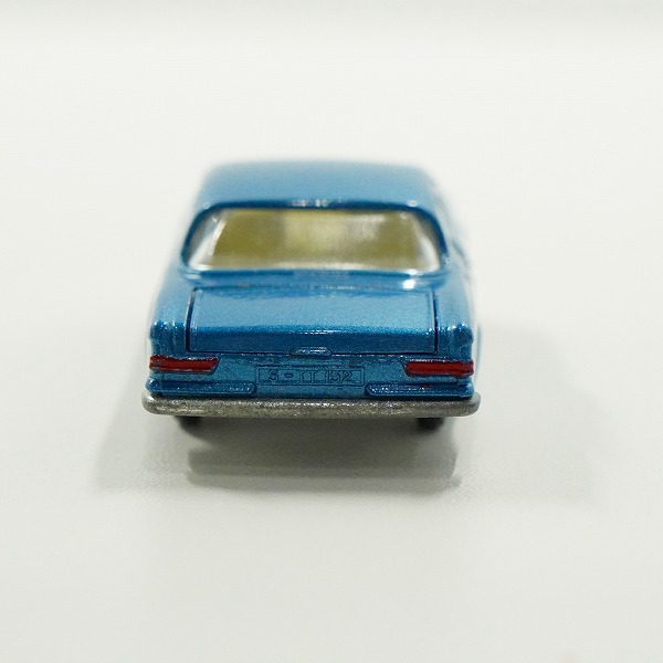 実際に弊社で買取させて頂いたMATCHBOX/マッチボックス No.46 MERCEDES 300 SE COUPE/メルセデスベンツ クーペ ミニカーの画像 2枚目