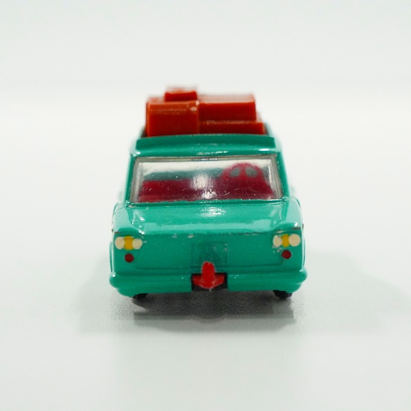 実際に弊社で買取させて頂いたMATCHBOX/マッチボックス No.56 FIAT 1500/フィアット ミニカーの画像 2枚目