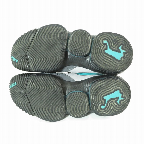 実際に弊社で買取させて頂いたNIKE/ナイキ LEBRON 16 LOW AC ATMOS/レブロン16 CD9471-003/26の画像 2枚目