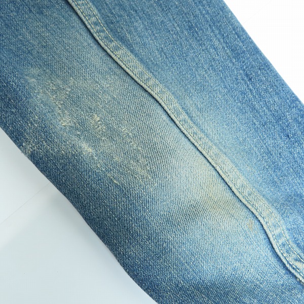 実際に弊社で買取させて頂いたglamb/グラム Amanda denimJKT/デニムジャケット ワイヤー襟 /2の画像 7枚目