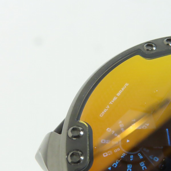 実際に弊社で買取させて頂いたDIESEL/ディーゼル MR.DADDY クロノグラフ 腕時計 DZ7452の画像 5枚目