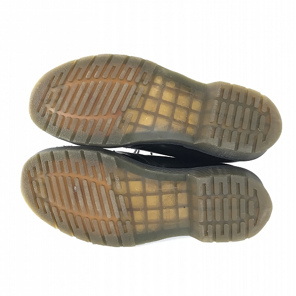 実際に弊社で買取させて頂いたDr.Martens/ドクターマーチン 3EYE BOOTS/3ホール ブーツ 11838/UK7の画像 2枚目