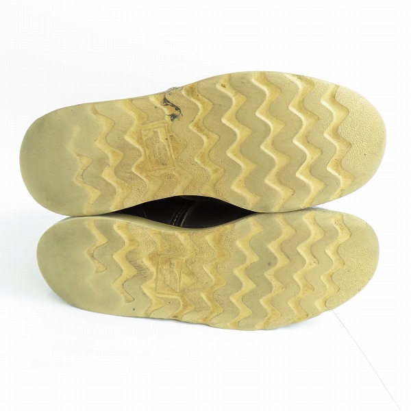 実際に弊社で買取させて頂いたRED WING/レッドウィング アイリッシュセッター モックトゥ ブーツ 8179/7.5Eの画像 2枚目