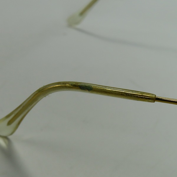 実際に弊社で買取させて頂いたRay-Ban/レイバン B&L Signet Ⅱ サングラス アイウェア ヴィンテージの画像 7枚目