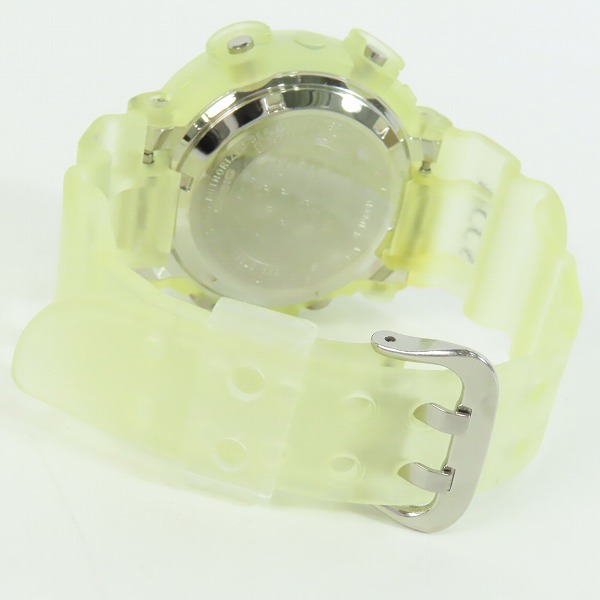 実際に弊社で買取させて頂いたG-SHOCK/Gショック W.C.C.S. サンゴ礁 FROGMAN/フロッグマン DW-8250WC-7BT【動作未確認】の画像 2枚目