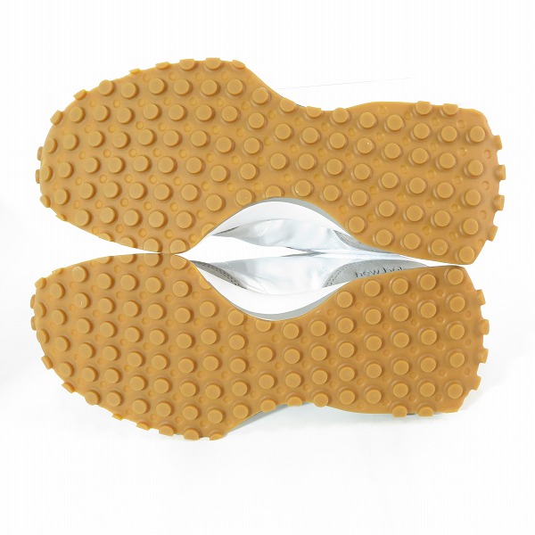 実際に弊社で買取させて頂いたLEVI'S/リーバイス×NEW BALANCE/リーバイス×ニューバランス ローカットスニーカー MS327LVA/26.5の画像 2枚目