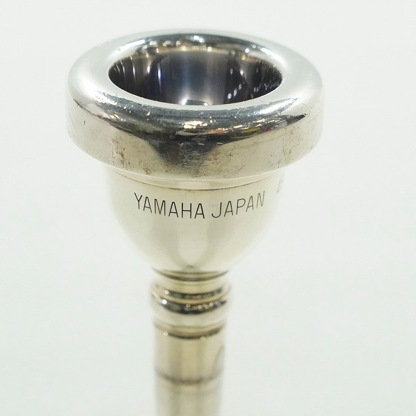 実際に弊社で買取させて頂いたYAMAHA/ヤマハ 48 トロンボーン用 マウスピースの画像 2枚目