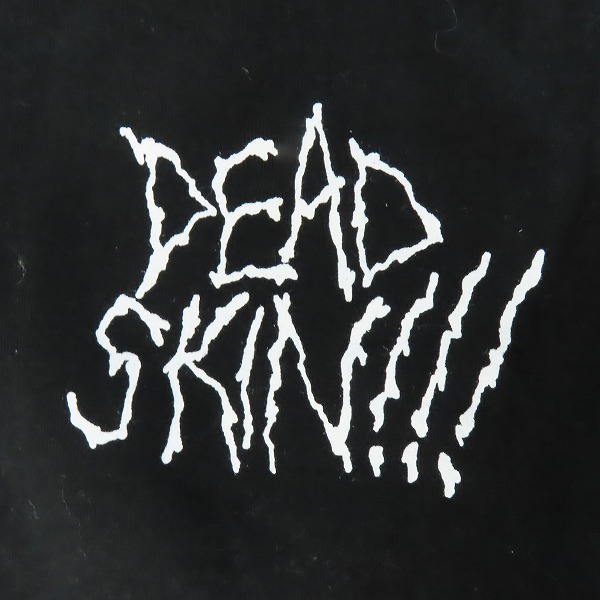 実際に弊社で買取させて頂いたWACKO MARIA×NECK FACE/ワコマリア×ネックフェイス クルーネックTシャツ/Mの画像 4枚目