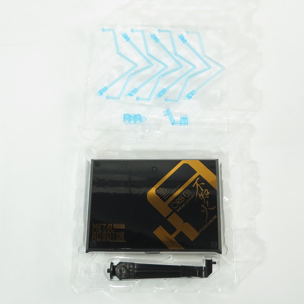 実際に弊社で買取させて頂いたBANDAI/バンダイスピリッツ METAL ROBOT魂 アカツキガンダム シラヌイ装備/SEED DESTINY/超合金/フィギュアの画像 5枚目