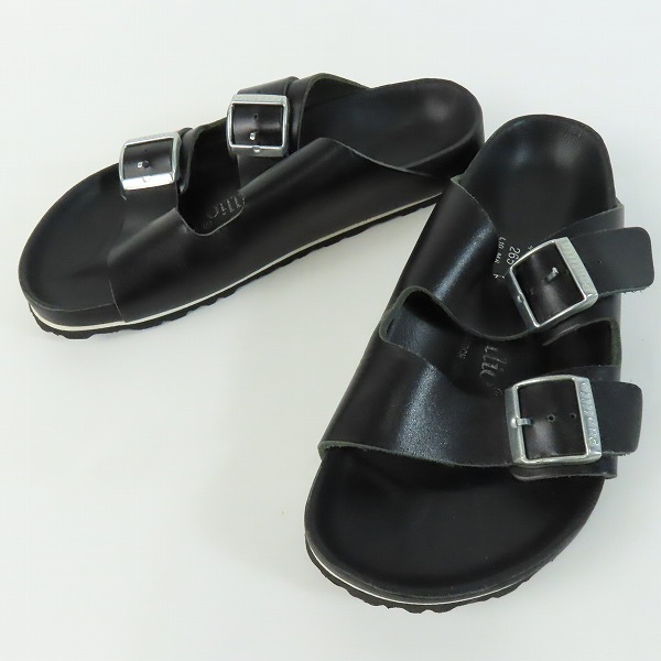 実際に弊社で買取させて頂いたmastermind JAPAN×BIRKENSTOCK/マスターマインドジャパン×ビルケンシュトック Papillio サンダル/26.5 