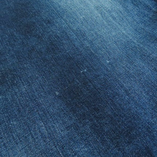 実際に弊社で買取させて頂いたMaison MIHARA YASUHIRO/メゾンミハラヤスヒロ ダブルレイヤードデニムシャツ J11SH021/48の画像 9枚目