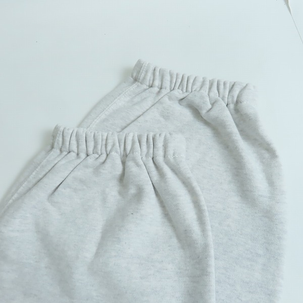 実際に弊社で買取させて頂いた【未使用】COOTIE/クーティー Raza 1 Tuck Sweat Pants スウェットパンツ CTE-22S118 Sの画像 7枚目
