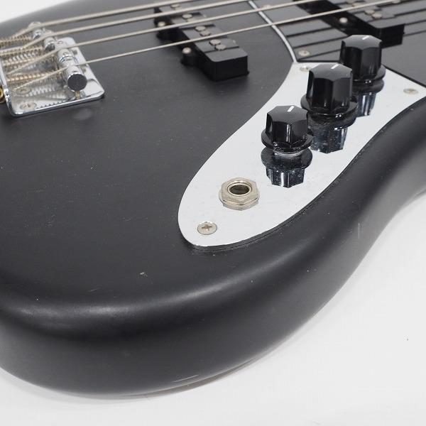 実際に弊社で買取させて頂いた★FGN/FUJIGEN/フジゲン Neo Classic ジャズベースType 4弦エレキベース ギグケース付 の画像 6枚目