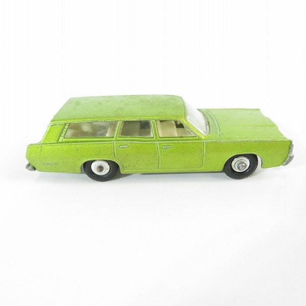 実際に弊社で買取させて頂いたMATCHBOX/マッチボックス No.73 1968 MERCURY/マーキュリー ミニカーの画像 4枚目