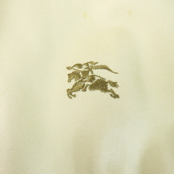 実際に弊社で買取させて頂いたBurberry's/バーバリーズ ジャケット 裏地 ノヴァチェック Sの画像 3枚目