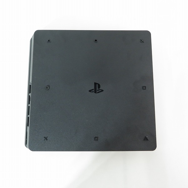 実際に弊社で買取させて頂いた SONY/ソニー PlayStation4/PS4/プレイステーション4 500GB 本体 CUH-2200A コントローラー 2個付き【簡易動作確認済】 の画像 5枚目