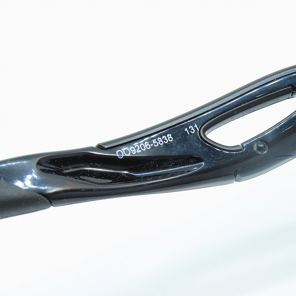 実際に弊社で買取させて頂いたOAKLEY/オークリー  RadarLock Path アイウェア/サングラス OO9206-5838の画像 6枚目