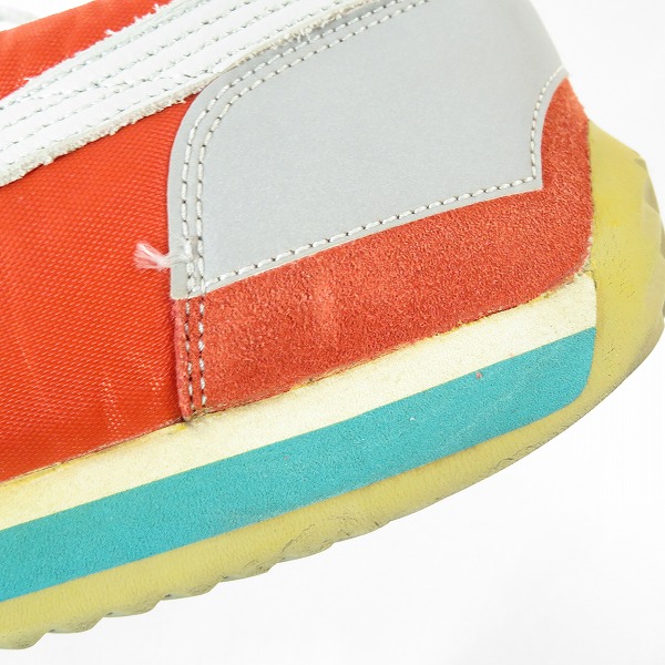 実際に弊社で買取させて頂いたOnitsuka Tiger/オニツカタイガー スニーカー CALIFORNIA 78/ VI/カリフォルニア78 VI TH110N/27.5の画像 8枚目