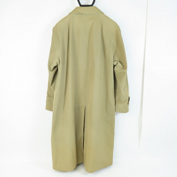 実際に弊社で買取させて頂いたBURBERRYS PRORSUM/バーバリーズプローサム トレンチコートの画像 1枚目