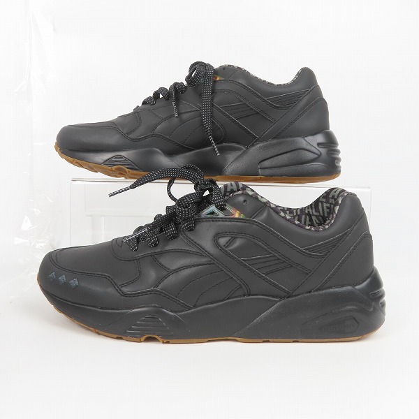 実際に弊社で買取させて頂いたPUMA×ALIFE REFLECTIVE/プーマ×エーライフ リフレクティブ 359801-01/27.5の画像 3枚目