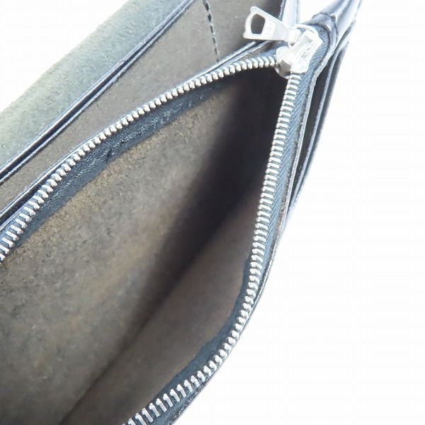 実際に弊社で買取させて頂いたroar/ロアー 二丁拳銃 クロスガンズコンチョ ウォレットの画像 5枚目