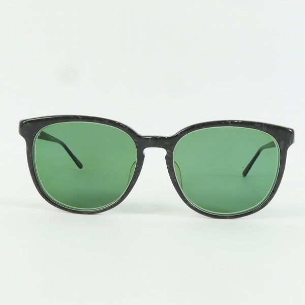 実際に弊社で買取させて頂いたRay-Ban/レイバン TRADITIONALS CLINTON サングラス GGN-4の画像 1枚目