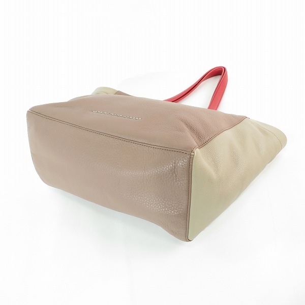 実際に弊社で買取させて頂いたMARC BY MARC JACOBS/マークバイマークジェイコブス トート バッグ M0002366Bの画像 2枚目