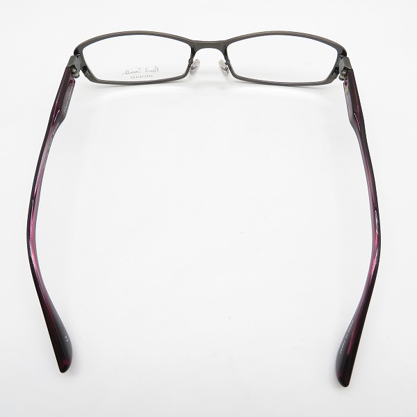 実際に弊社で買取させて頂いたPaul Smith/ポールスミス メガネフレーム アイウェア PS-9509の画像 3枚目