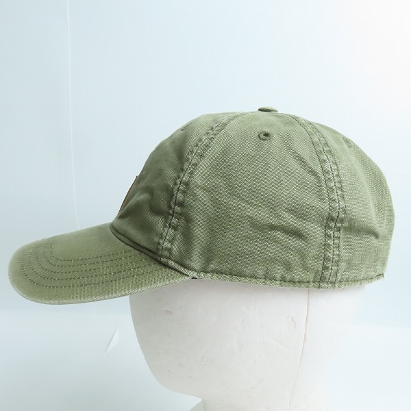 実際に弊社で買取させて頂いたCarhartt/カーハート キャップ ワンポイントロゴ/One Sizeの画像 2枚目
