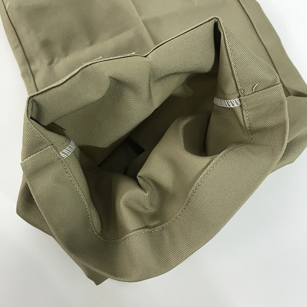 実際に弊社で買取させて頂いた【未使用】Dickies/ディッキーズ 874 Original Fit ワークパンツ カーキ 31×32 の画像 7枚目