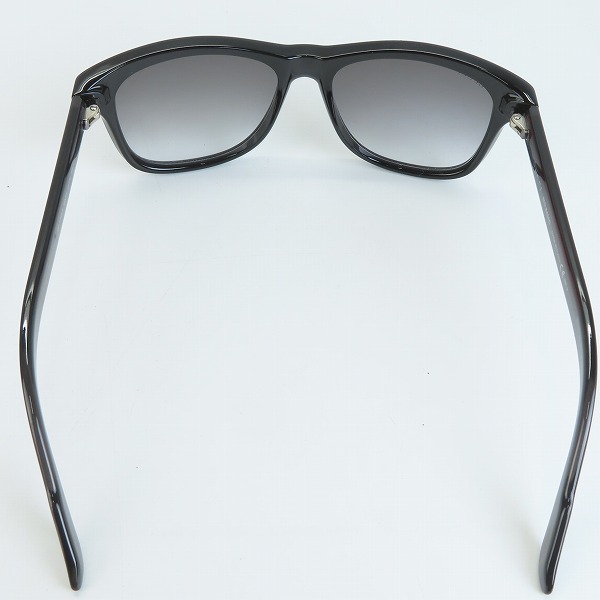 実際に弊社で買取させて頂いたGUCCI/グッチ GUCCI/グッチ BIO BASED ウェリントン サングラス GG3709/S の画像 3枚目