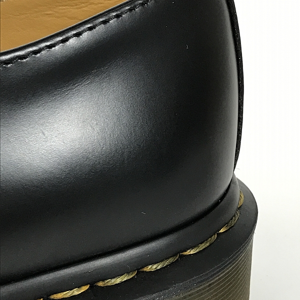 実際に弊社で買取させて頂いたDr.Martens/ドクターマーチン 3EYE BOOTS/3ホール ブーツ 11838/UK7の画像 6枚目
