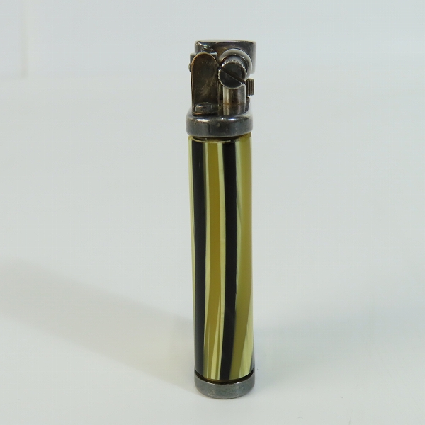 実際に弊社で買取させて頂いたdunhill/ダンヒル UNIQUE/ユニーク ハンマー式 ガスライターの画像 2枚目