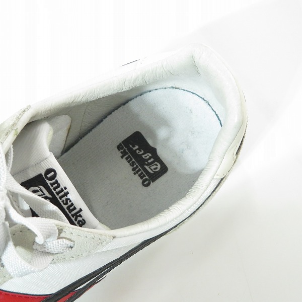 実際に弊社で買取させて頂いたOnitsuka Tiger/オニツカタイガー SERRANO/セラーノ スニーカー 1183A237/27.0の画像 4枚目