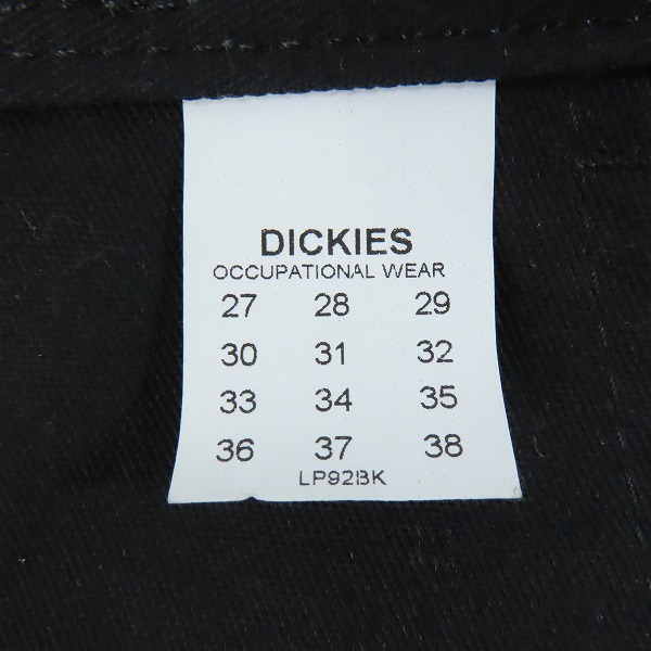 実際に弊社で買取させて頂いたSuicidal Tendencies×Dickies/スイサイダル テンデンシーズ×ディッキーズ ワークパンツ 34/39の画像 5枚目