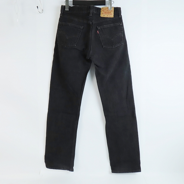 実際に弊社で買取させて頂いたLEVI'S/リーバイス 501 ボタン裏524/96年製 スモールe デニムパンツ/W30L32の画像 1枚目