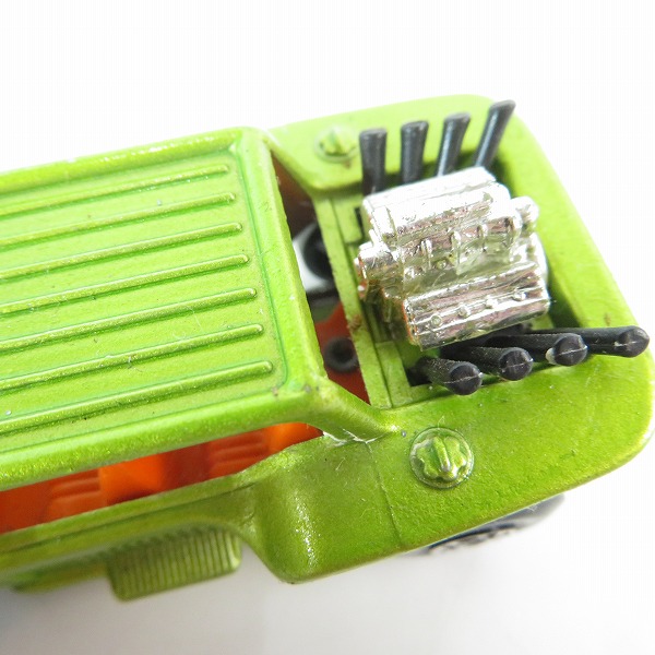 実際に弊社で買取させて頂いたMATCHBOX/マッチボックス No.13 BAJA BUGGY/バジャバギー ミニカーの画像 6枚目